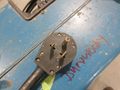 Millermatic 251 MIG Wire Feed Welder with Rolling Base and Accessories, 200/230V Single Phase- Auction Item