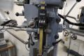 Clausing Kondia 9"x48" Knee Mill, Acu-Rite Millrite 2-Axis DRO, Quill Feed, X-Axis Servo Power Feed- Auction Item