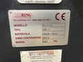 Tauring Delta 50 CNC-C Plus 3 Roll Angle Bender, 2″ x 2″ x 1/4″ Capacity