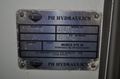8 TON PH HYDRAULIC PRESS
