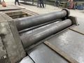 10' X 1-3/16" BERTSCH CENTURY II HYDRAULIC PLATE ROLL: STOCK #14196