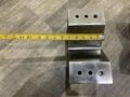 (4) 10" X 5" X 6.5" HIGH V-BLOCKS: STOCK #80026