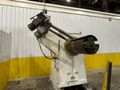15,000 LBS X 36" COE MODEL #CPR-PO-15018 MOTORIZED COIL REEL UNCOILER W/ COIL CAR: STOCK #23436
