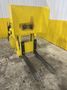 48" HYDRAULIC PALLET INVERTER / FLIPPER / UPENDER MACHINE: STOCK #22798
