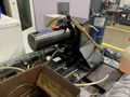 SU Samputensili Model S250G 6-Axis CNC Generating Profile and Gear Grinding Machine