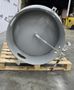 240 Gallon Vertical Air Receiver Handling Compressed Tank