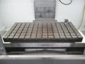 Haas VM-3 CNC Vertical Machining Center, Haas MainCon Ctrl, 4th & 5th Axis Drive, 1000 PSI TSC, Probing, High Speed Machining, 24+1, RJH- Auction Item