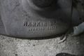 Apex Model 16-SDD 16" Industrial Double Disc Sander- Auction Item