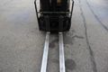 Caterpillar EC4000 Electric Forklift - 4000lb Capacity- Auction Item