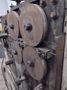 1/4" TORRINGTON MODEL #W-125S SPRING COILER / COIL MAKING MACHINE: YOBRO #23837