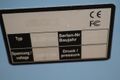 Roders ISG 2000 Heat Shrink Tool Setter, Single Station with HSK 40 Tool Sleeve- Auction Item