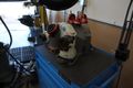 Darex XT3000 Expandable Tool Sharpener with Drawered Cabinet Base, Dust Collector- Auction Item