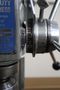Continental 14" Drill Press on Work Bench, 12 Speed, Single Phase, 1/2 HP- Auction Item