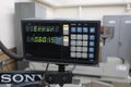 Mitsui High-Tech MSG-200MH Hand Feed Surface Grinder,6"x18", Sony 1-Axis DRO, Electromagnetic Chuck, Coolant- Auction Item