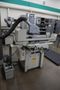 Okamoto Linear 6.18 Hand Feed Surface Grinder, 6"x18", Heidenhain 2-Axis DRO, EM Chuck, Vac-U-Guard, Coolant- Auction Item