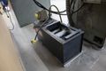 Mitsui High-Tech MSG-200MH Hand Feed Surface Grinder, 6"x12" ElectroMagnetic Chuck, Sony 1-Axis DRO, Vac-U-Guard, Coolant- Auction Item