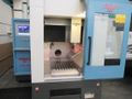 Roeders TEC RFM 600 High Speed CNC Vertical Machining Center, Roeders CNC Control, 42K RPM, 18 ATC, Probing- Auction Item