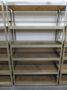 Adjustable Steel Shelving (9)- Auction Item