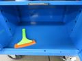 Excel 2 Drawer, 2 Door Cabinet w Contents- Auction Item