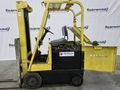 Hyster E25A 2,500 Lb Electric Forklift (Parts Machine)