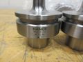 Haimer HSK32 & 63 Shrink Fit Tool Holders, (8 pc) E32.140.03 Dia 3mm x 60, (25 pc) F63.140.03 Dia 3mm x 80, **Used**- Auction Item