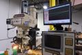Chevalier FM-3VKH 3-Axis CNC Knee Mill, 50"x10" Table, Kurt Power Drawbar- Auction Item