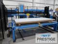 Prima Power Shear Genius SG1530, 33 Ton 16-Sta. Electro-Servo Trt, 60" Y, 120" X, Integrated R.A Shear, 2020 #43048