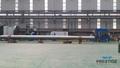 152" x 787" SMG Heavy Duty CNC,  118" Over Carriage, 300 Ton Cap, Siemens 840D, 2007 #30838