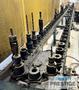 Ingersoll Masterhead 5-Axis CNC, X-185",  118" Bet. Columns, Z-39.4", W-80", 98 x 157" Table, ATC, Fanuc CNC # 32616