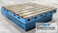 Giddings & Lewis 360P 72" x 72" CNC B-Axis Rotary Table, 44,000 lbs Capacity, #43939