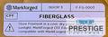 Markforged X7, Build Volume 23" x 11" x 8", CFR, Plastics & Fiber Options, Active Print, Laser Inspection, 2019, #43490