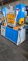 FICOM, #IW-66, 66 ton, dual station, 5.3 HP, 5 stations, NEW   Our stock number: 7198