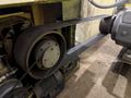 54" SCHIESS-FRORIEP VERTICAL TURRET LATHE (VTL), 66" TOTAL SWING: STOCK #18177