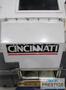 Cincinnati Avenger 250S, 23" Swing, 19" C.C, 4000 RPM, Sub Spindle, Bar Feed, Acramatic 850SX, #32335