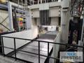 Doosan DCM-2740, X-165", Y-135", Z-27", W-43", 161" x 86" Tbl,40-ATC, 6K RPM, Elv Rail, Ang Hd.,Fanuc 18i, 2009, #31771