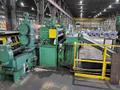 52" x .250" x 40,000Lb Loopco Loop Slitting Line