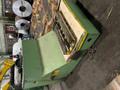 60" x 40,000Lb Cincinnati Uncoiler, Coil Car & Turnstile