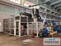 Okuma MCR-B III 5-Face, X-189", Y-146", Z-32", 201" x 83" Table, 120" Btw Column, 72 ATC, 2AAC, OSP-P300M, 2013, #32470