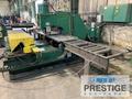 Controlled Automation AT-175 CNC Plate Punch, 30" x 60" travel, 1-1/2" max. plate thickness, 8" x 8" angle, 2009 #32614