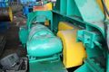 20,000 LB ASC MOTORIZED COIL CRADLE: STOCK #50384
