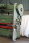 150 TON X 10' DREIS & KRUMP BRAKE/STRAIGHT SIDE PRESS: STOCK #58854