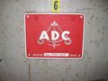 A D C MAGAZINE TUBE FEED RACK:  59880