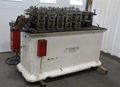 7 STAND X 1' TISHKEN ROLLFORMER: STOCK #61779