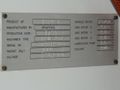 SHARNOA MODEL #HPM-25E MACHINING CENTER & NIKKON 4TH AXIS: STOCK 61101