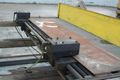 PRE SHEET METAL FEED W/O SHEAR: STOCK #63466