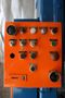 65 TON WARCO STRAIGHT SIDE DOUBLE CRANK PRESS: STOCK #64295