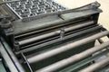 30' X 30' COILMATIC AIR FEED: STOCK 64351