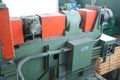 48' X 16 GA BRADBURY 5-ROLL STRAIGHTENER WITH EDGE GUIDES: STOCK #64616