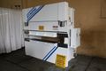 60 TON X 8' WYSONG HYDRAULIC PRESS BRAKE: STOCK #64992