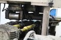 2-1/2' SUTTON 6 ROLL TUBE STRAIGHTENER: STOCK #65623